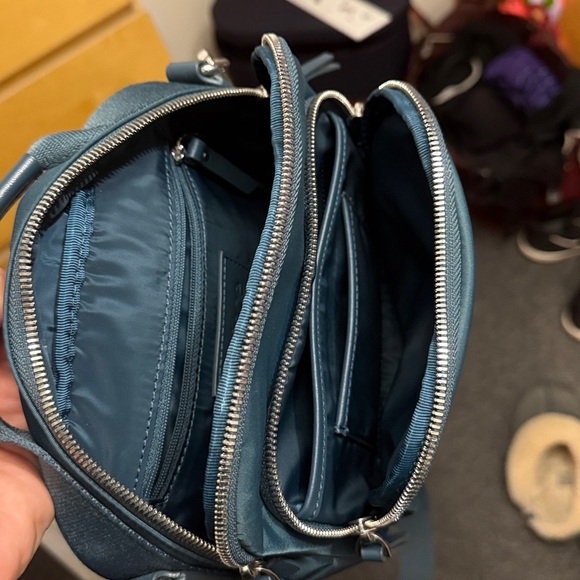 For Kinla - Quince Revive Camera Bag in Deep Teal - Picture 6 of 6